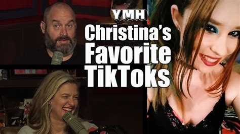 christina p tik tok